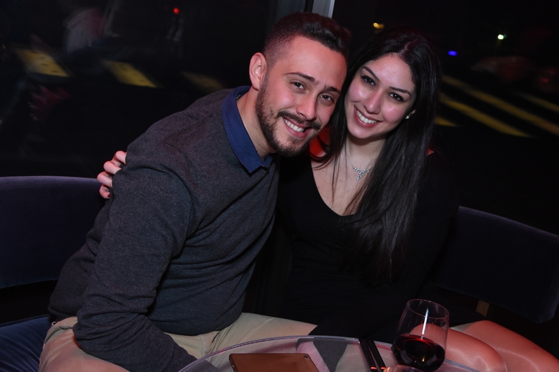 Valentine's at Bar ThreeSixty